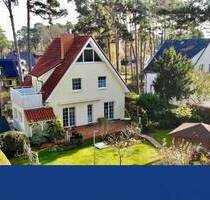 Charmantes Einfamilienhaus in idyllischer Lage von Wildau