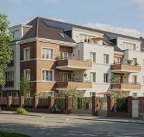 Düsseldorf-Benrath: Provisionsfrei für Käufer! Neubau-Wohntraum KaiserGarten!