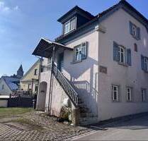 Charmantes kleines Einfamilienhaus sucht Individualisten - Petersaurach Großhaslach