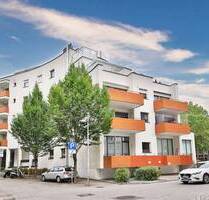 Moderne 4,5-Zimmer-Wohnung mit Balkon im Herzen der Stadt - Böblingen