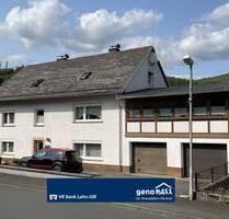 Rittershausen: Großzügiges gepflegtes Einfamilienhaus! - Dietzhölztal / Rittershausen