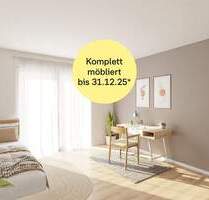 Möbliertes und barrierefreies Miniapartment im 1. Obergeschoss - Aachen