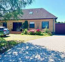 Charmantes Wohnhaus in ruhiger u. beliebter Lage... nahe am Meer! - Wangels Gaarz