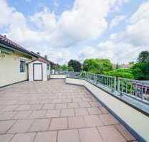 Gemütliche 2-Zimmer-Wohnung mit traumhafter Terrasse - Ratingen Lintorf