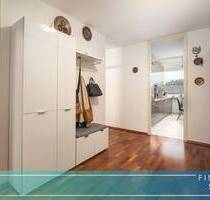 Große und ruhig gelegene 4-Zimmer-Wohnung mit 2 Balkonen in Aschheim