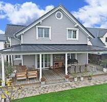 Modernes Holzhaus mit warmem Charme und durchdachter Technik - Bad Salzuflen Holzhausen