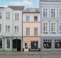 Altstadthaus im Szeneviertel von Flensburg - ideal für Anleger oder Eigennutzer