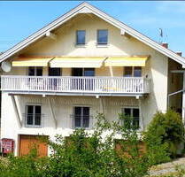 Wohntraum auf dem Land modernes Bauernhaus Mehrfamilienhaus freistehend Alleinlage Mietwohnungen - Sulzberg