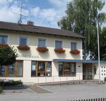 Ehemalige Bankfiliale - kann nach Mieterwünschen umgebaut werden - Reichertsheim