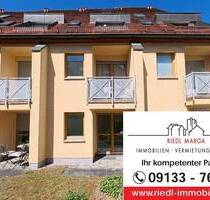 Teilmöblierte 1-Zimmer-EG-Wohnung in Baiersdorf