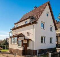 +++ Familienidyll in Lockwitz! Sehr gepflegtes Einfamilienhaus mit großem Garten und Fernblick +++ - Dresden