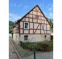 Historisches Handwerkerobjekt auf großzügigen Grundstück in ruhiger Lage zu verkaufen! - Baruth/Mark