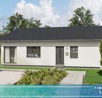 Familienbungalow Ramerberg - Neubau mit KfW 55 Standard