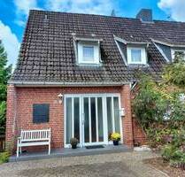 Gepflegtes Reihenendhaus mit Anbau zwischen Nord-Ostsee-Kanal und Eider auf großzügigem Grundstück! - Rendsburg