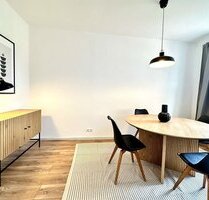 Möbliertes & stilvolles City-Apartment mit Bahnhofsnähe: Komfortables Wohnen in urbaner Eleganz - Lüneburg Schützenplatz