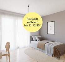 Kompaktes Miniapartment mit Balkon und inklusive Küchenzeile - Aachen