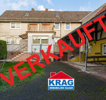 ++ KRAG Immobilien ++ VERKAUFT ++ VERKAUFT ++ mit Sicherheit ++ wie fast immer mit und nach Plan ++ - Lohra Rollshausen