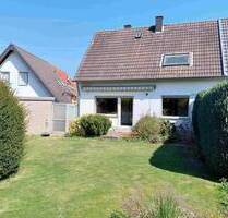 Handwerker aufgepasst! Familienfreundliches Haus mit Traumgarten und Garage, sanierungsbedürftig - Bergheim