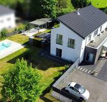 Luxus pur! Exklusives Einfamilienhaus vor den Toren Osnabrücks - Hasbergen Ohrbeck