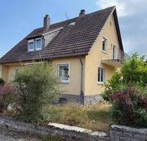 schönes Wohnhaus mit Einbauküche und Scheune in hervorragender Wohnlage - Volkach