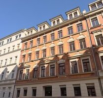 Erstbezug + Maisonette + Lift + Parkett + Fußbodenhzg. + Loggia & Balkon + Gäste-WC + LED-Licht - Leipzig Reudnitz-Thonberg