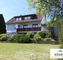 Charmantes Familienzuhause mit traumhaftem Garten in sonniger Aussichtslage - Bitz