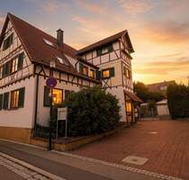 Attraktives Zweifamilienhaus in Altdorf - langfristig an die Gemeinde vermietet