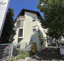 Wohn- und Geschäftshaus im Zentrum von Waiblingen