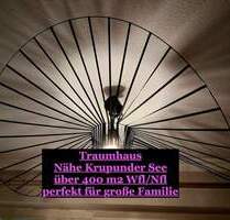Großes Anwesen für die große Familie - nähe Krupunder See - Haus mit 418 m2 Gebäudenutzfläche - Rellingen