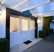LUXUS DESIGNER-ANWESEN - 3-4 Wohneinheiten - FREI - ca 460 m2 Wfl.Nfl. Bungalowstyle - american dream - Rosengarten Leversen