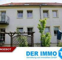 2-Raumwohnung mit Balkon in Kleinzschachwitz zu mieten! - Dresden Kleinzschachwitz-Nord