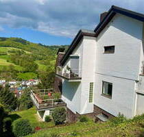 RESERVIERT! Von Privat: Freistehendes Einfamilienhaus mit unverbaubarer herrlicher Aussicht - Gorxheimertal Unter-Flockenbach