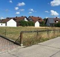 Grundstück für EFH in Pfaffenhofen, Obermühlweg - Pfaffenhofen an der Ilm Förnbach