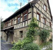 Außergewöhnliche Immobilie! - 395.000,00 EUR Kaufpreis, ca.  100,00 m² Wohnfläche in Marbach am Neckar (PLZ: 71672) Rielingshausen