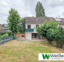 Endreihenhaus mit Balkon, Garten & Carport auf 360 m² Grundstück in Pinneberg