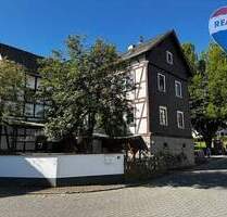 Renoviertes Fachwerkhaus mit Charme in Weinbach sucht Liebhaber