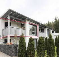 Moderne, energieeffiziente 2 Zimmer-Wohnung mit Süd-West-Balkon - Burgthann Mimberg