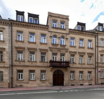 Charmante 2-Zimmer-Wohnung zentral mit großem begrünten Hof - Fürth Altstadt / Innenstadt 14