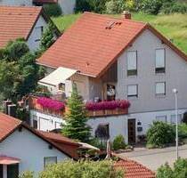 Sonnenverwöhntes Mehrgenerationenhaus mit Südwest-Terrasse und herrlichem Naturpanorama - Zaberfeld
