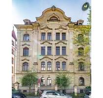 Luxuriöse 7-Zimmer-Wohnung nahe dem Burgviertel – Exklusives Wohnen mit historischem Flair - Nürnberg St. Johannis