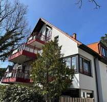 Wohnen am Zeuthener See - 3-Zimmerwohnung mit Tiefgaragenstellplatz und idyllischer Lage!