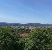 Unverbaubarer Weitblick für Ihr Traumhaus - Viechtach / Blossersberg