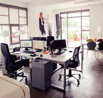 Büros und Arbeitsplätze in bunter Bürogemeinschaft - All-in-Miete - Köln Mülheim
