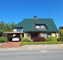Schmuckes Einfamilienhaus- ein Blickfang in Norderbrarup