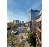 Coworking Arbeitsplätze private Büroflächen am Hamburger Michel - All-in-Miete