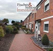 Stolzenau-modernisiertes Reihenhaus, ein Raumwunder über 3 Etagen mit Vollkeller und kleinem Garten