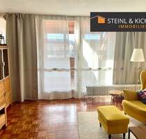 Altstadtwohnung mit Loggia in 1A-Lage - Amberg