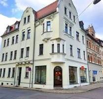 Großzügige 4-Raum-Wohnung in Meuselwitz mit Dachterrasse