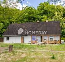 Wohn(t)raum mit Geschichte - ehemaliges Bauernhaus und zeitgemäße Ausstattung - Grammendorf