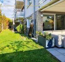 Eine Erdgeschoss – Traumwohnung in bester Lage - Merzhausen